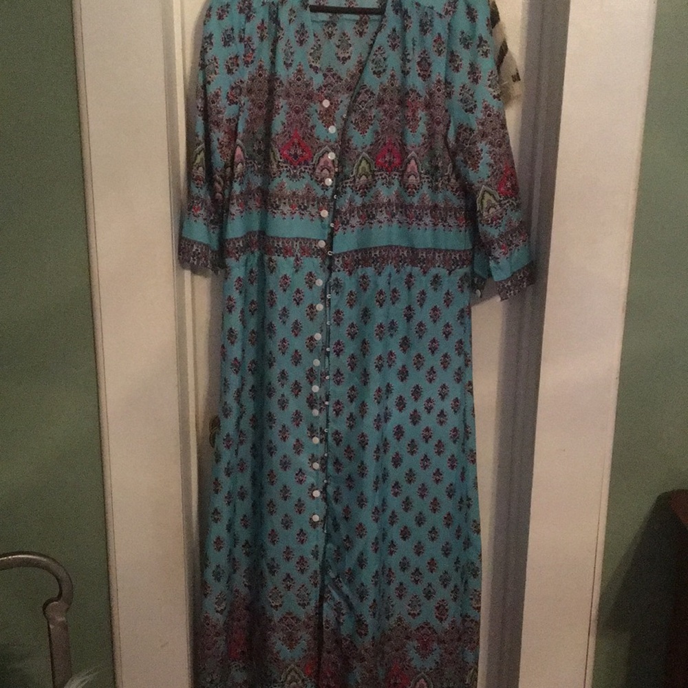 Long dress